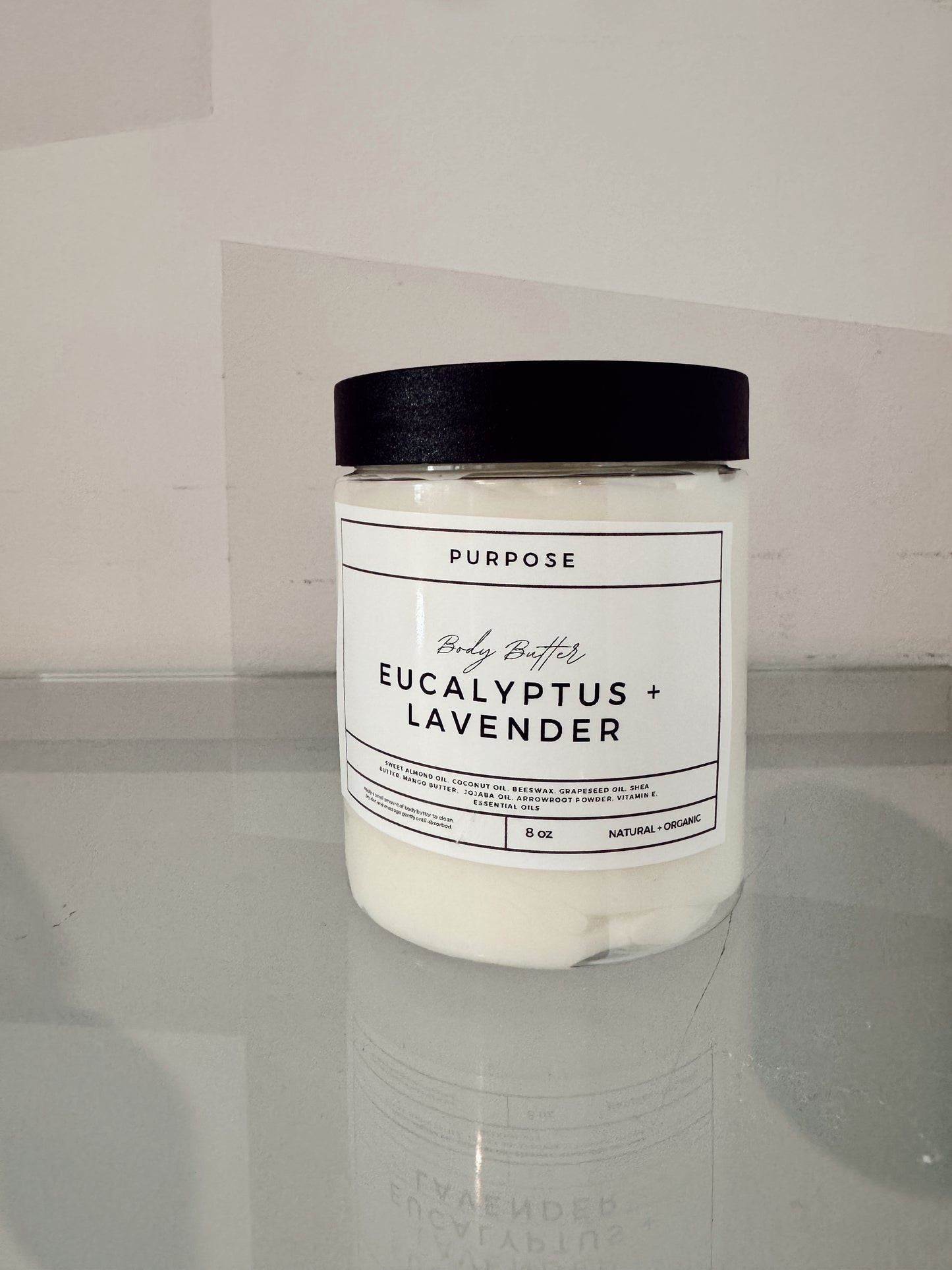 Eucalyptus & Lavender Body Butter